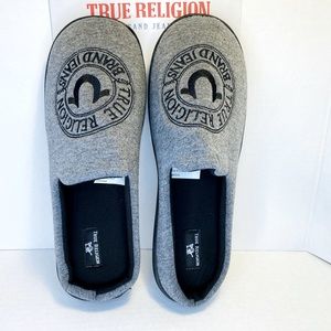 Men’s True Religion Slippers